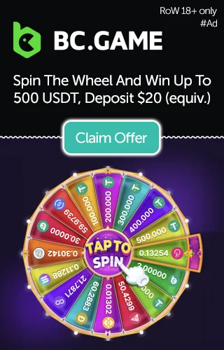 découvrez bc.game, une plateforme de jeux en ligne innovante proposant un large choix de jeux de casino, des bonus attractifs et une expérience utilisateur sécurisée. profitez de jeux équitables et de paiements rapides sur bc.game.