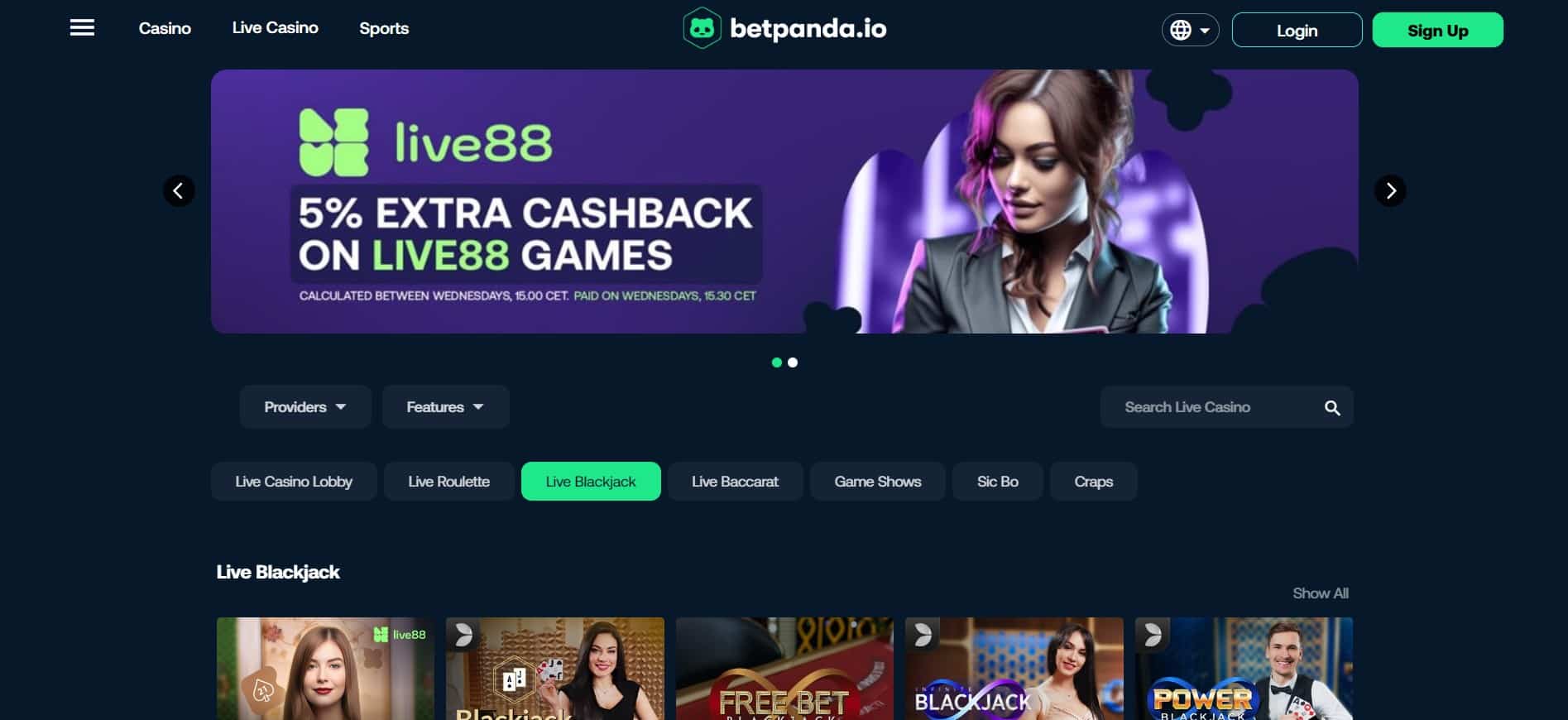 découvrez betpanda, la plateforme incontournable pour les amateurs de paris sportifs et de jeux en ligne. profitez d'une expérience sécurisée, de cotes avantageuses et d'un service client réactif pour parier en toute confiance.