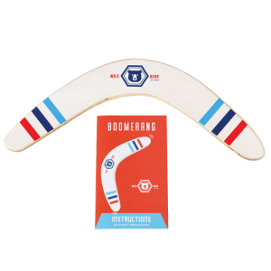 découvrez tout sur le boomerang : histoire, utilisation, conseils pour débutants et passionnés, ainsi que les meilleurs modèles pour apprendre à bien lancer et attraper ce célèbre objet volant.