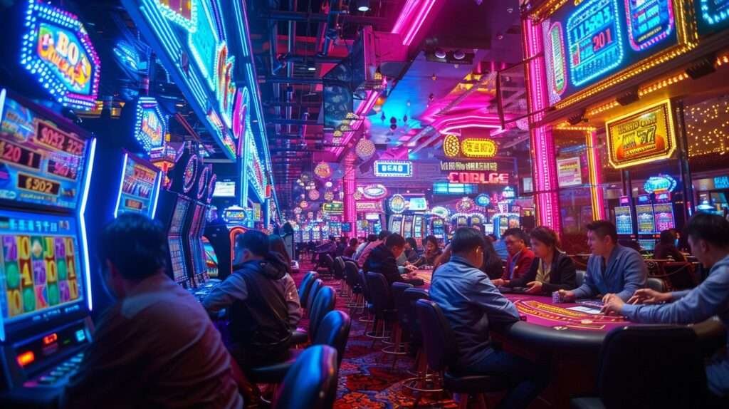 découvrez comment choisir le meilleur site de casino en ligne grâce à nos conseils pratiques et critères essentiels pour une expérience de jeu sécurisée et divertissante.