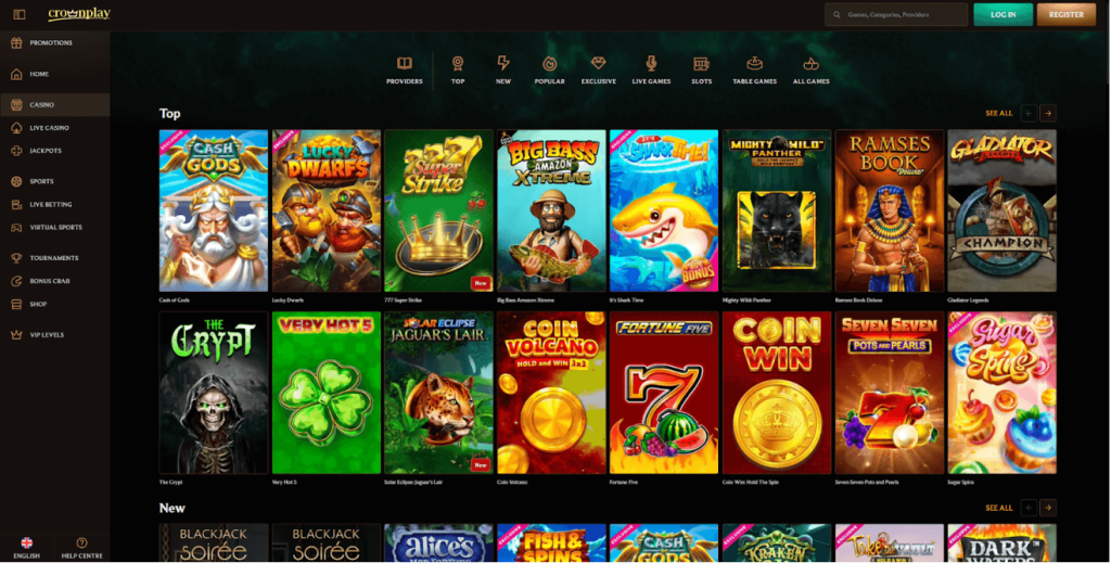 découvrez crownplay, la plateforme ultime de jeux en ligne offrant une expérience divertissante, sécurisée et accessible à tous. profitez de jeux variés, de promotions exclusives et d’un environnement fiable pour jouer en toute confiance !