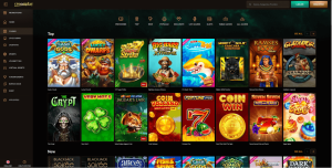 découvrez crownplay, la plateforme ultime de jeux en ligne offrant une expérience divertissante, sécurisée et accessible à tous. profitez de jeux variés, de promotions exclusives et d’un environnement fiable pour jouer en toute confiance !