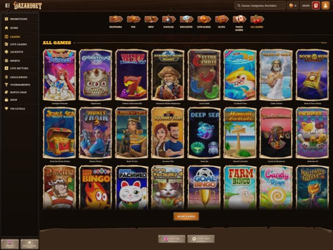 découvrez dazardbet, votre casino en ligne de confiance offrant une large sélection de jeux, des bonus attractifs et une expérience sécurisée pour des paris passionnants et divertissants.