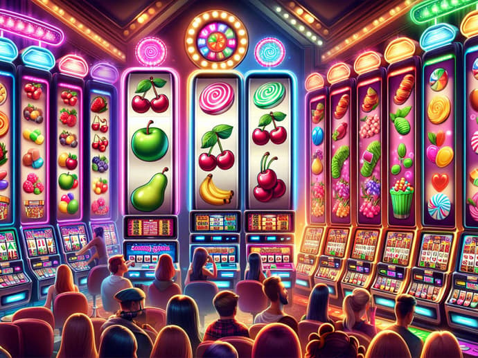 découvrez notre guide complet sur les fonctions spéciales des machines à sous : explications des bonus, free spins, jackpots et astuces pour maximiser vos gains en ligne !