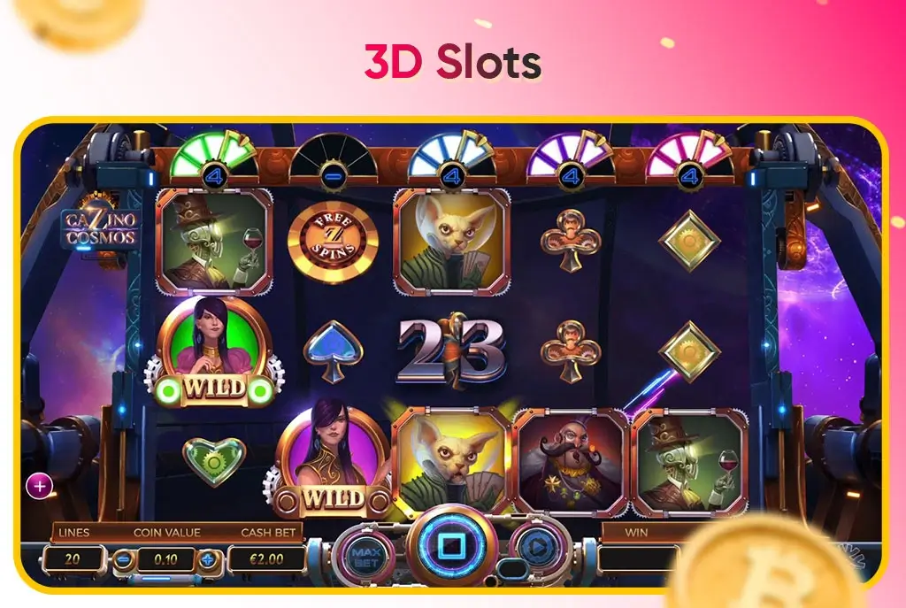 découvrez notre guide complet pour joueurs experts de machines à sous : stratégies avancées, astuces pour maximiser vos gains et conseils pour choisir les meilleurs slots en ligne.
