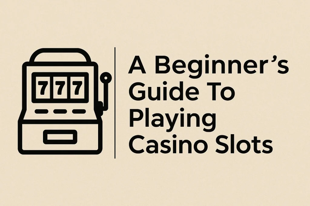 découvrez notre guide complet des machines à sous en ligne : conseils, astuces et stratégies pour maximiser vos chances de gagner au casino. débutants et joueurs expérimentés trouveront ici toutes les informations essentielles sur les slots.
