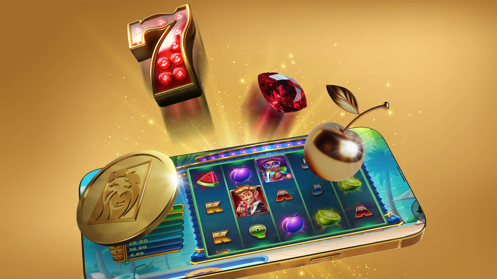 découvrez notre guide complet des slots de casino : conseils, astuces et sélections des meilleures machines à sous pour maximiser vos chances de gagner et profiter pleinement de votre expérience de jeu en ligne.