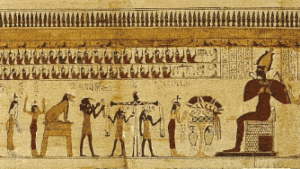 découvrez le livre des morts, un texte funéraire de l'égypte ancienne, dévoilant les rituels, formules et croyances qui guidaient les âmes dans l'au-delà.