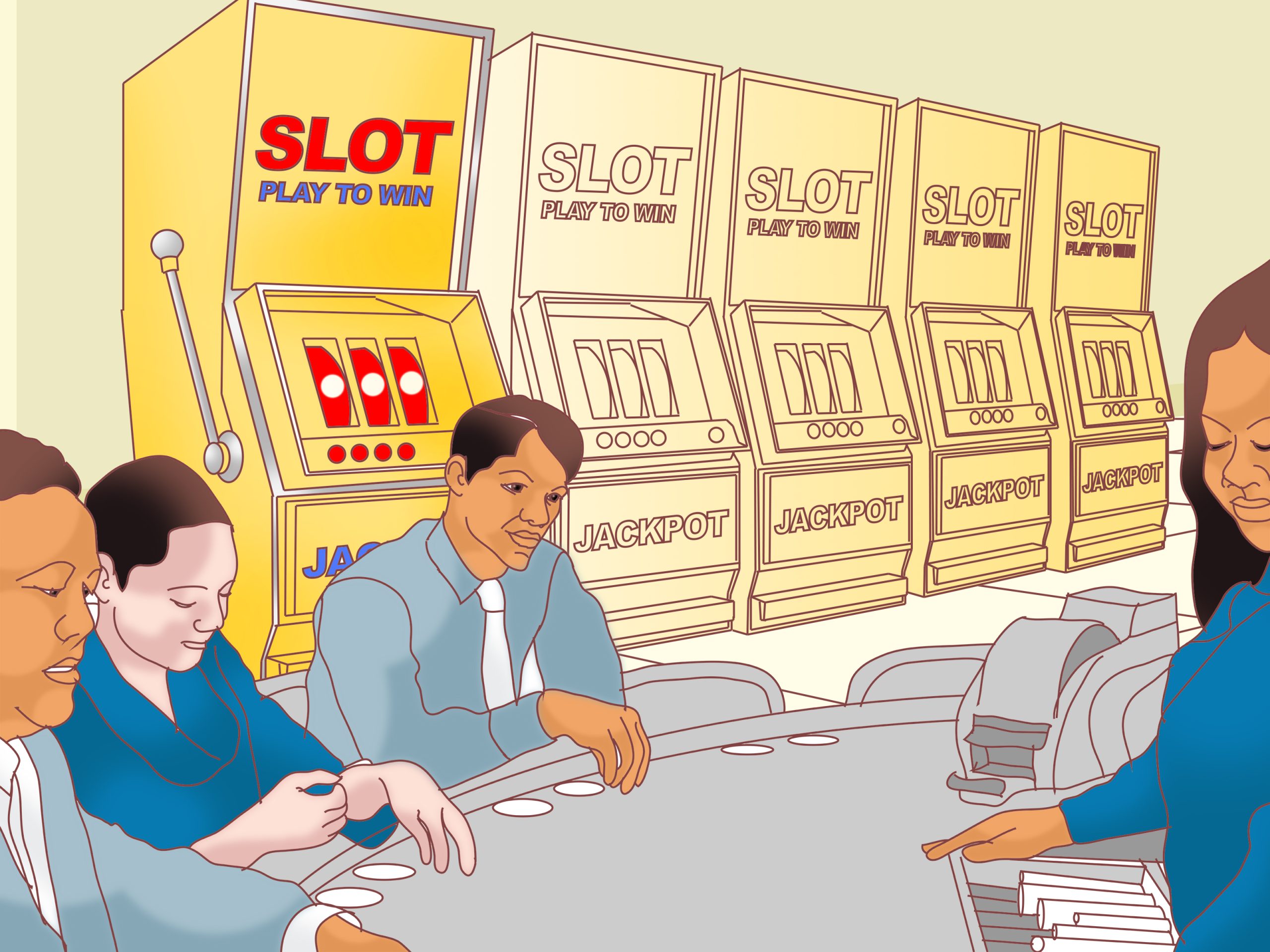 découvrez notre guide sur les machines à sous à éviter pour maximiser vos chances au casino. apprenez à repérer les jeux les moins rentables et faites les bons choix avant de miser !