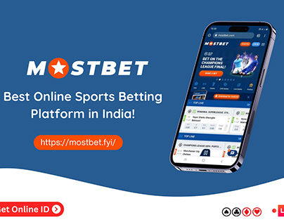 découvrez mostbet, une plateforme de paris sportifs et de jeux de casino en ligne offrant une large sélection d'événements, des cotes compétitives et des bonus attrayants. inscrivez-vous et profitez d'une expérience de jeu sécurisée et divertissante.