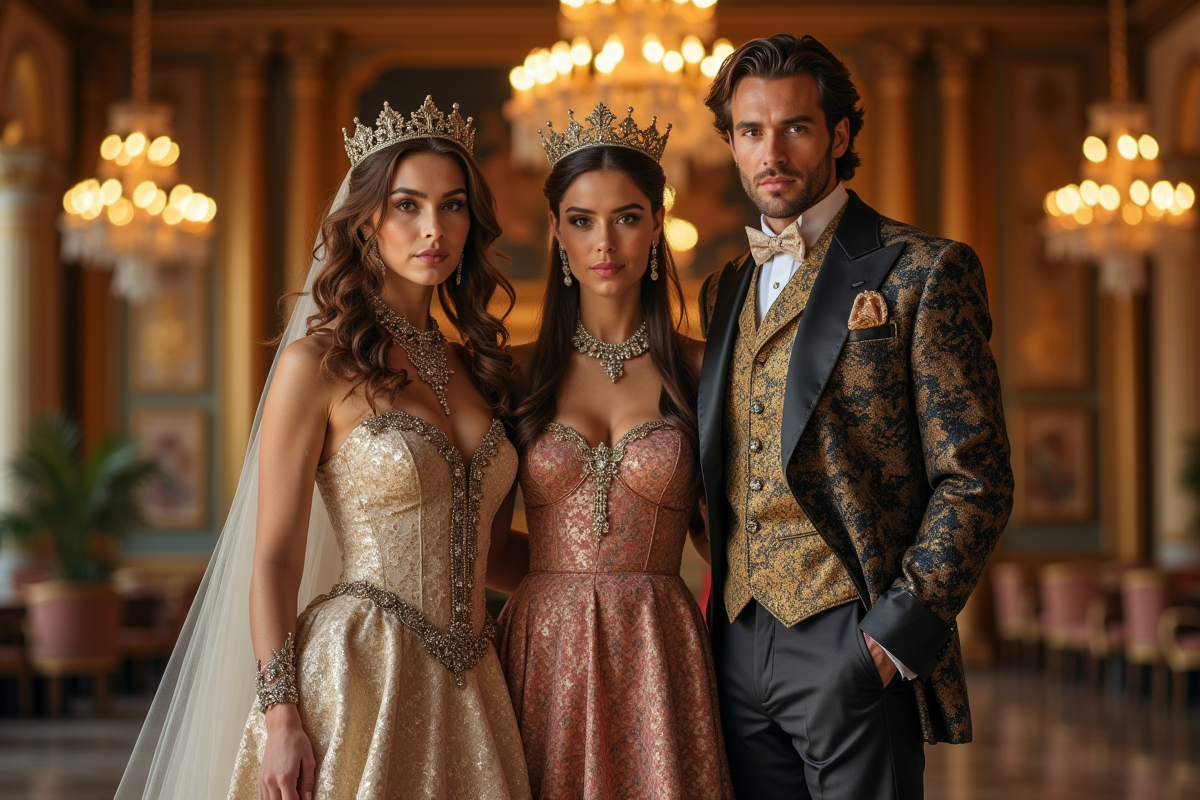 découvrez les secrets de la richesse royale, son histoire fascinante, ses trésors légendaires et les dynasties qui ont marqué l’histoire par leur opulence et leur splendeur.