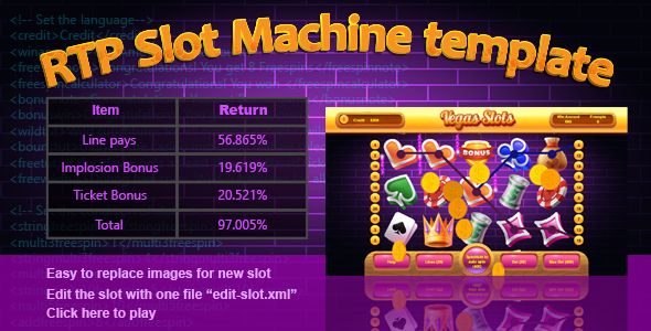 découvrez notre guide explicatif complet sur le rtp des slots : définition, fonctionnement, et conseils pour mieux comprendre le taux de retour aux joueurs et maximiser vos chances de gains.