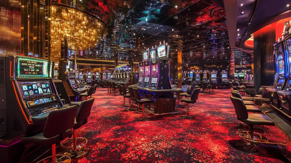 découvrez les machines à sous avec les meilleurs taux de redistribution. profitez d'une expérience de jeu optimale et augmentez vos chances de gains grâce à notre sélection de slots rentables.
