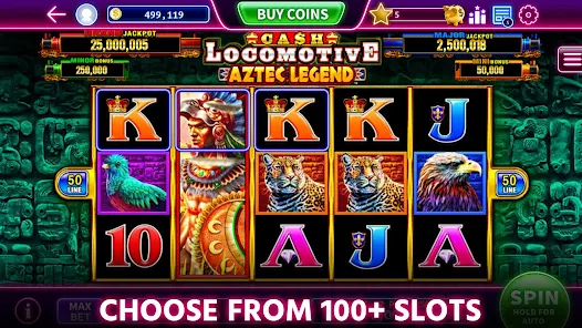 découvrez les meilleurs tournois de machines à sous dans notre casino en ligne : participez, affrontez d’autres joueurs et remportez des jackpots exceptionnels. inscrivez-vous dès maintenant pour vivre l’excitation des tournois slots casino !