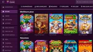 découvrez les avis sur le casino les lilas et explorez une large sélection de jeux passionnants pour une expérience de jeu unique et divertissante.