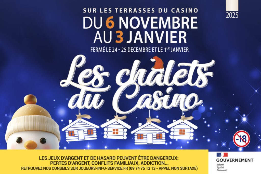 découvrez le casino vieux-boucau en 2025 : divertissements, jeux, et animations pour une expérience inoubliable au cœur des landes.