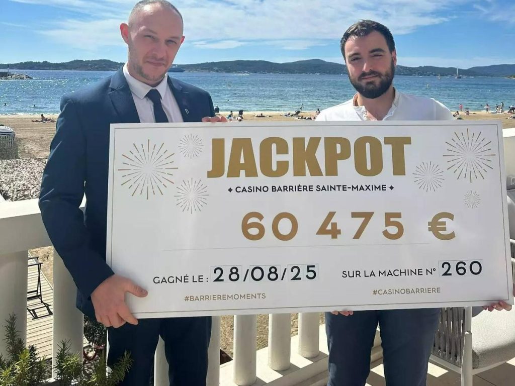 découvrez les meilleurs jeux de casino à saint-maxime : machines à sous, poker, roulette et bien plus pour une expérience de jeu inoubliable.