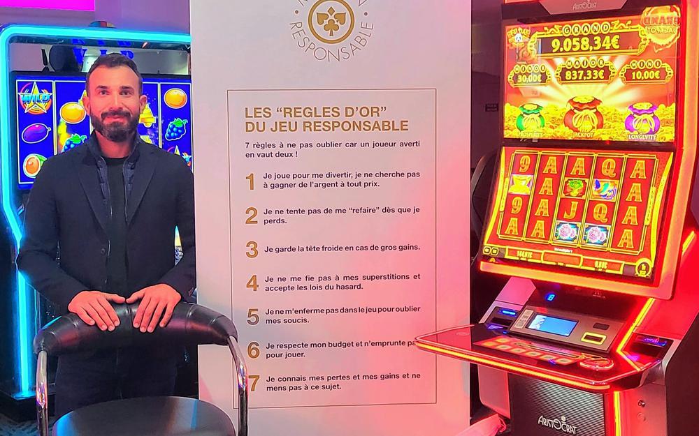 découvrez les meilleurs jeux et services de casino à alès : machines à sous, jeux de table, animations et offres exclusives pour une expérience inoubliable dans votre casino préféré.