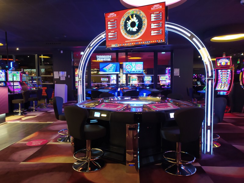 découvrez les meilleurs jeux et services de casino à alès : machines à sous, tables de jeux, animations et offres exclusives pour vivre une expérience inoubliable dans votre casino local.