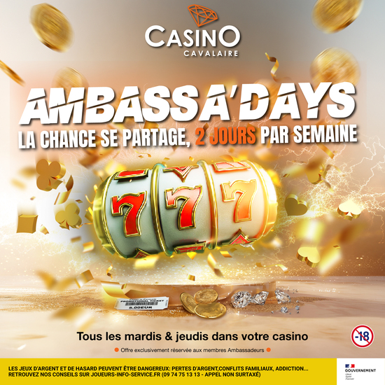 découvrez les meilleures offres du casino auriol : promotions exclusives, bonus attractifs et jeux passionnants pour une expérience inoubliable.