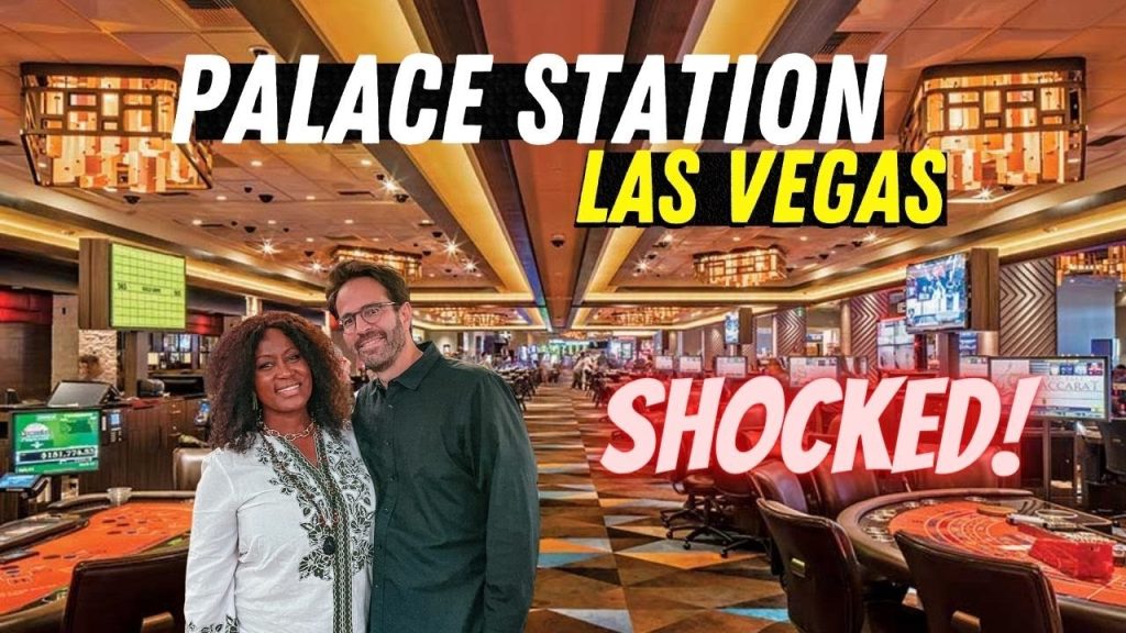 découvrez palace station à las vegas, un hôtel-casino offrant divertissement, hébergement confortable et une ambiance unique au cœur du célèbre strip.